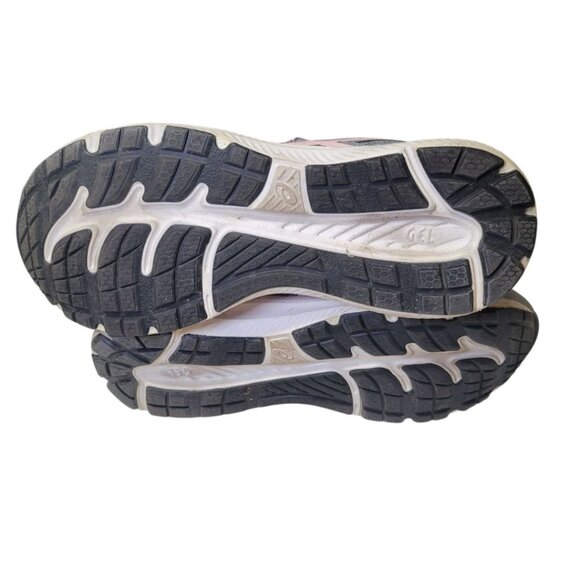 Asics Shoes Every Day Comfort Pink Gray AmpliFoam Gel-Contend 7 Womens US Size 9 - Picture 8 of 10